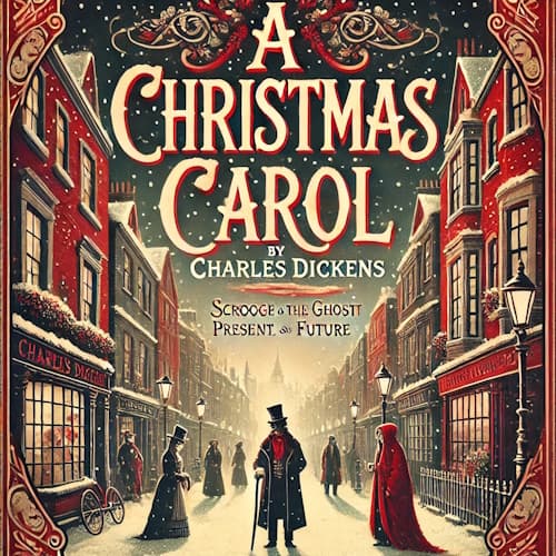 A Christmas Carol — cover