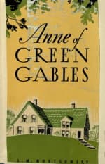 Anne of Green Gables — cover