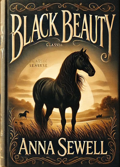 Black Beauty — cover