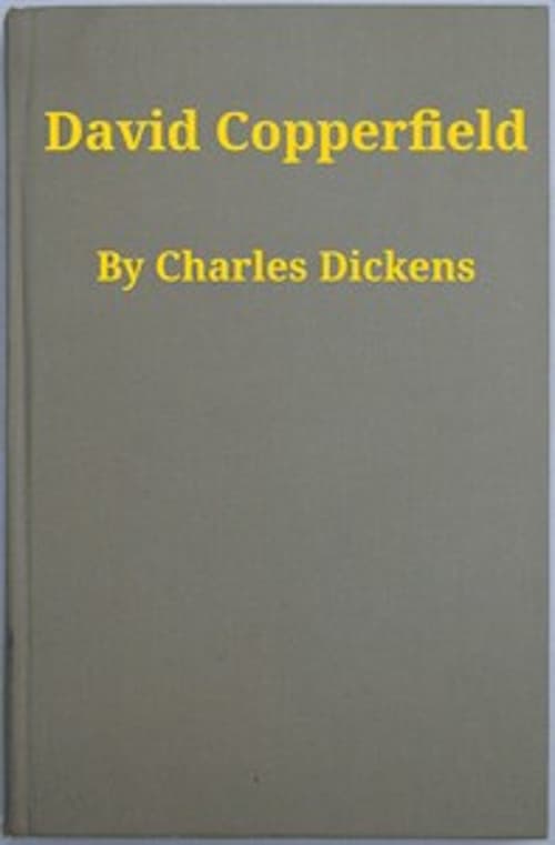 David Copperfield — cover