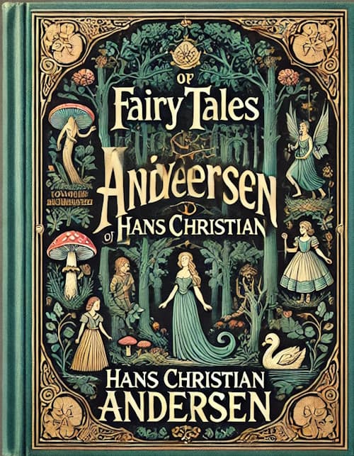 Fairy Tales of Hans Christian Andersen — cover