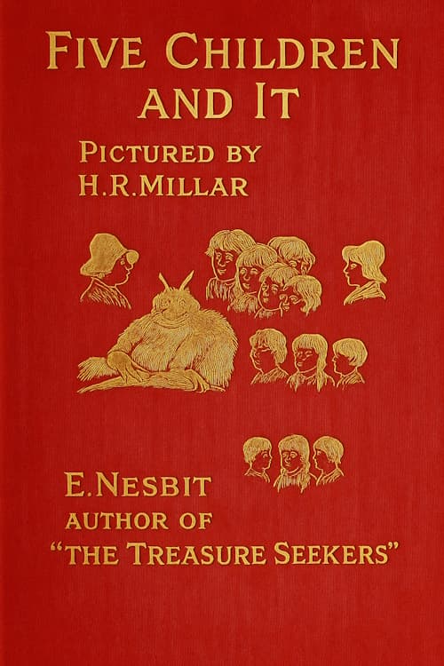 Five Children and It — cover
