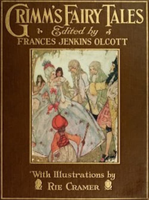 Grimm's Fairy Tales — cover