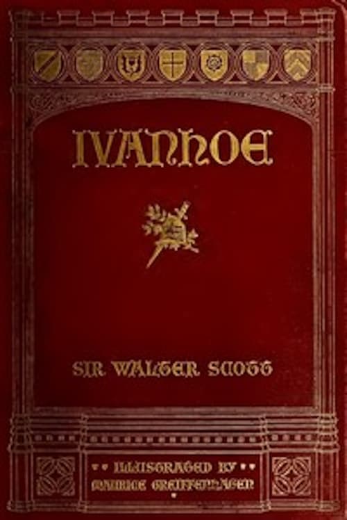 Ivanhoe: A Romance — cover