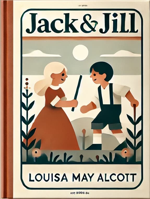 Jack and Jill — cover