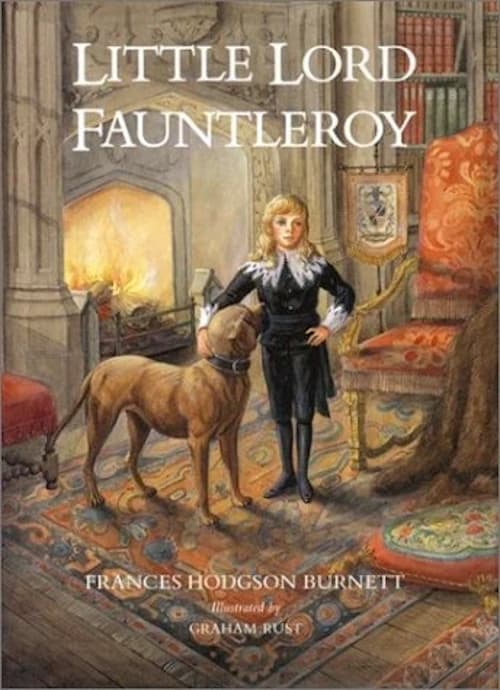 Little Lord Fauntleroy — cover