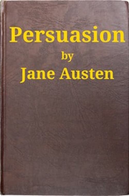 Persuasion — cover