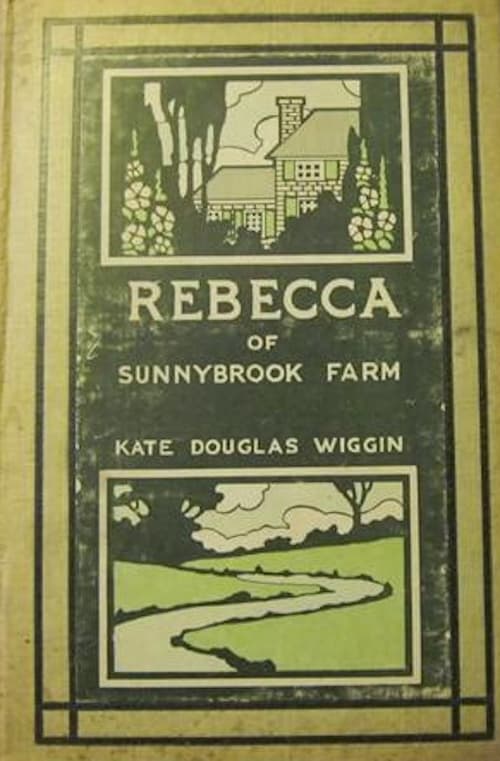 Rebecca of Sunnybrook Farm — cover