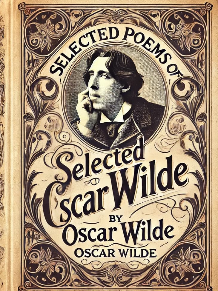 Selected Poems of Oscar Wilde — cover