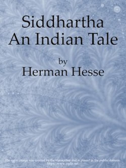 Siddhartha — cover