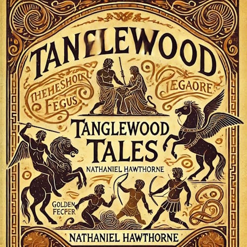Tanglewood Tales — cover