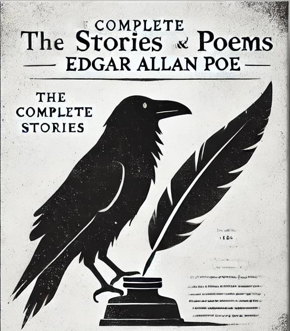 The Complete Stories and Poems — cover