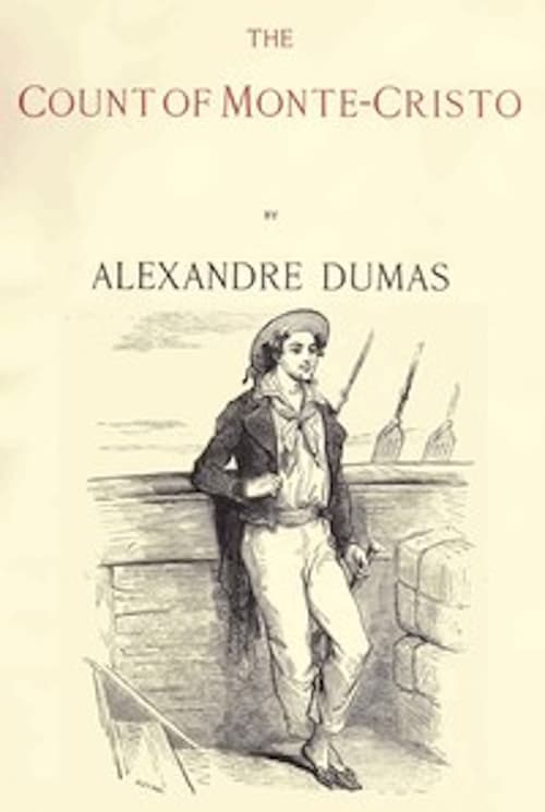 The Count of Monte Cristo — cover