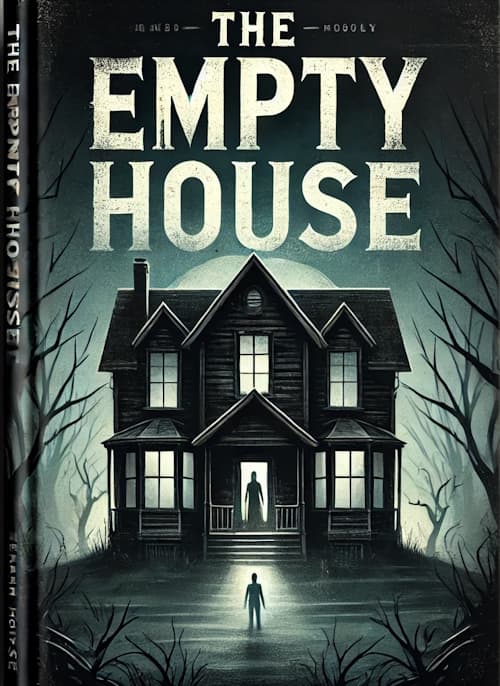 The Empty House and Other Ghost Stories — cover