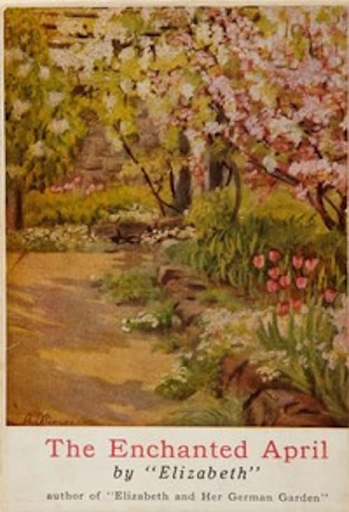 The Enchanted April — cover