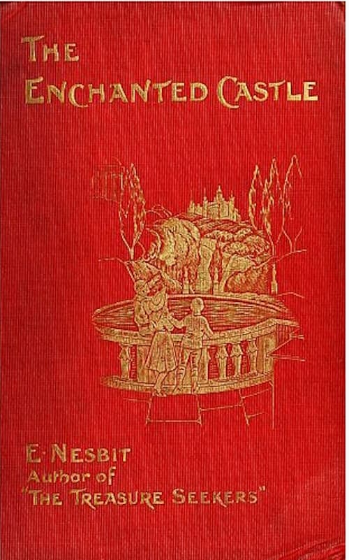 The Enchanted Castle — cover