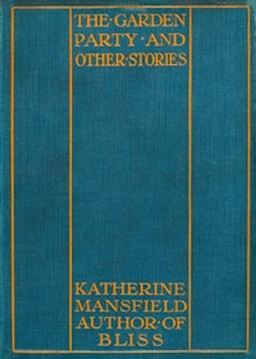 The Garden Party and other short stories — cover