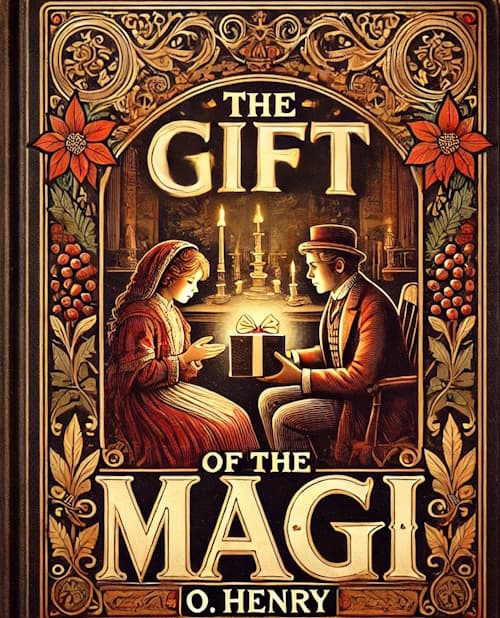 The Gift of the Magi — cover