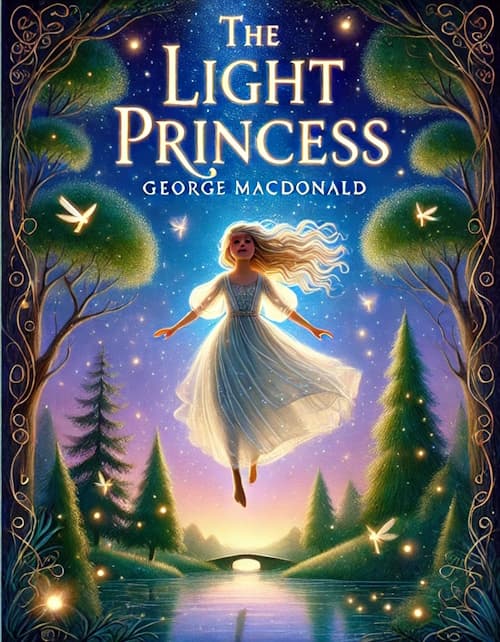 The Light Princess — cover