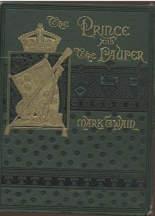 The Prince and the Pauper — cover