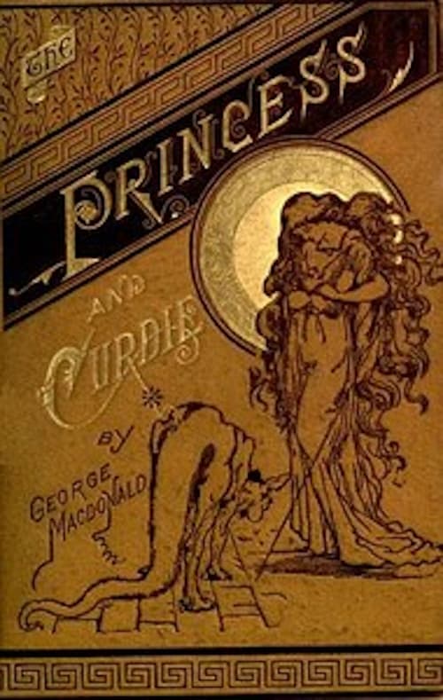 The Princess and Curdie — cover