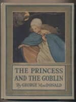 The Princess and the Goblin — cover