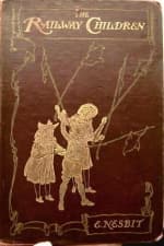 The Railway Children — cover
