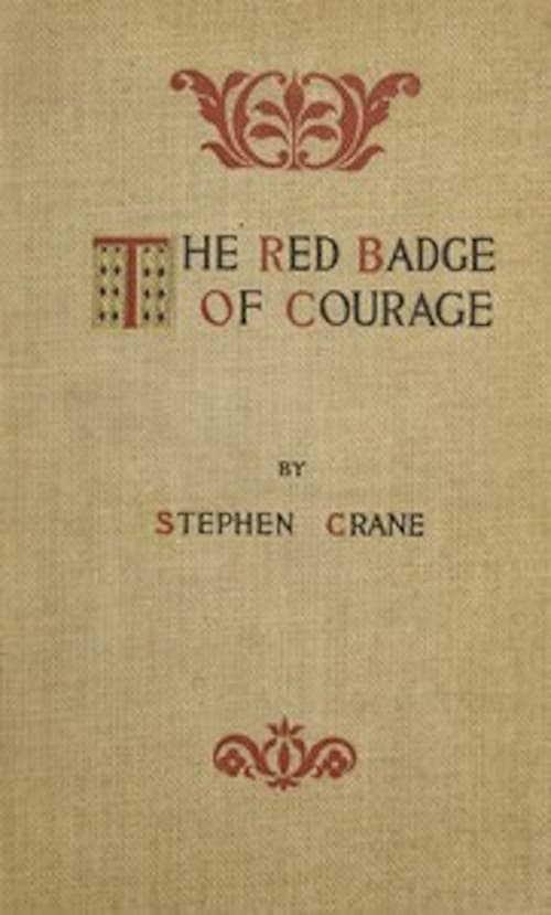The Red Badge of Courage — cover
