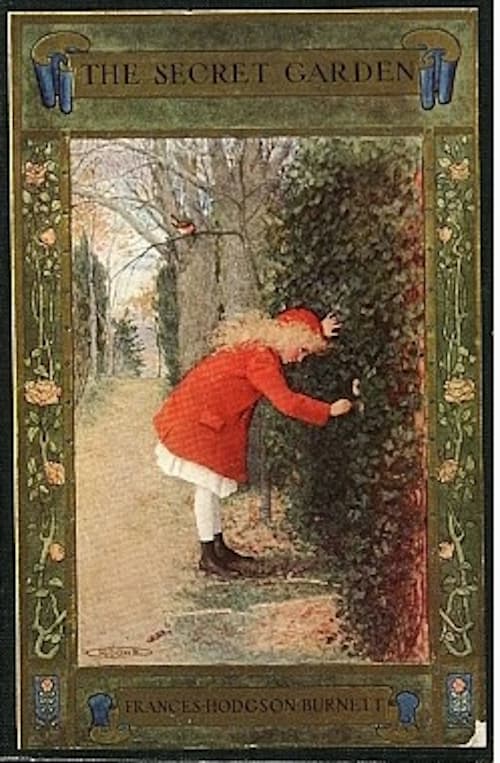 The Secret Garden — cover