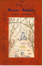 The Story of Doctor Dolittle — cover