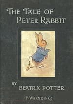 The Tale of Peter Rabbit — cover