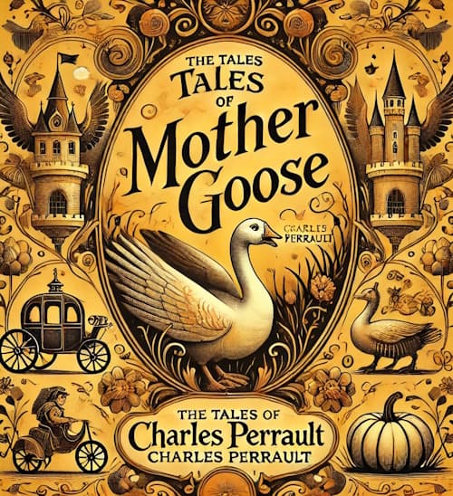 The Tales of Mother Goose — cover