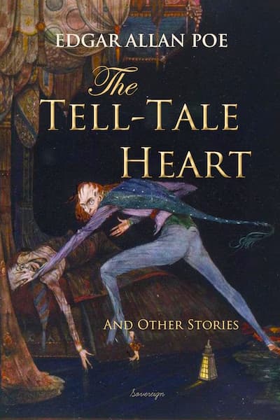 The Tell Tale Heart and Other Writings — cover
