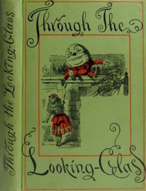 Through the Looking Glass — cover