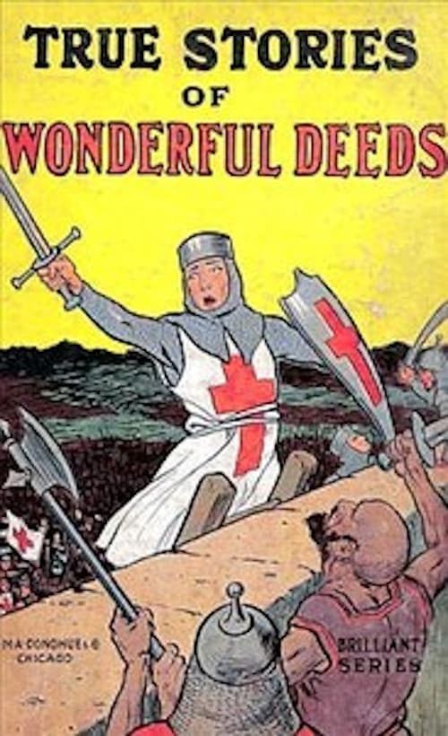 True Stories of Wonderful Deeds — cover